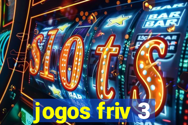 jogos friv 3